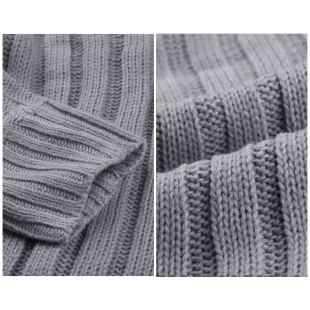 💞HPx5💞 1 left: 2x • The MUST-HAVE Gray Cardigan of 2021! - Picture 5 of 8